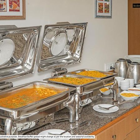 Hotel Nysha Palace Near Igi Airport New Delhi Luaran gambar