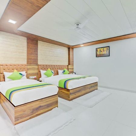 Hotel Nysha Palace Near Igi Airport New Delhi Luaran gambar