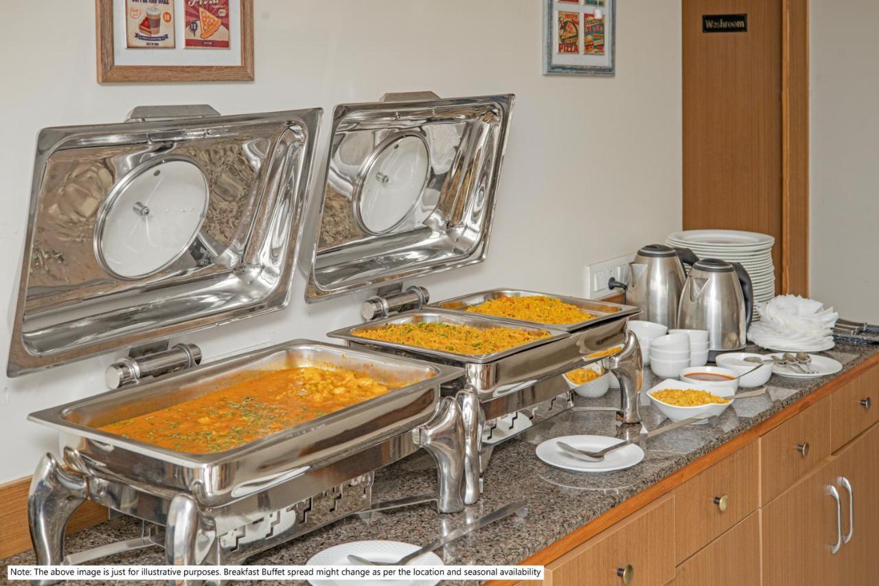 Hotel Nysha Palace Near Igi Airport New Delhi Luaran gambar