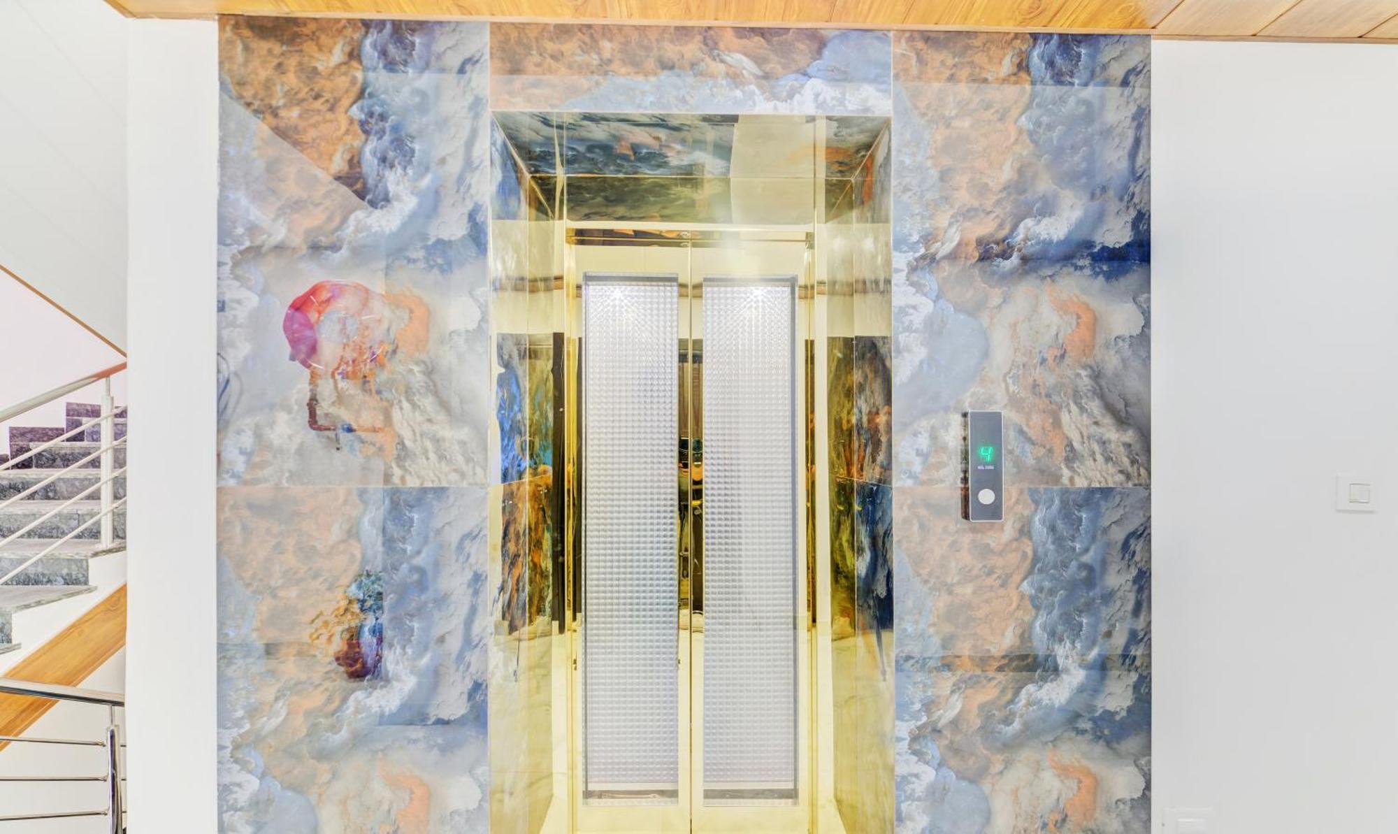 Hotel Nysha Palace Near Igi Airport New Delhi Luaran gambar