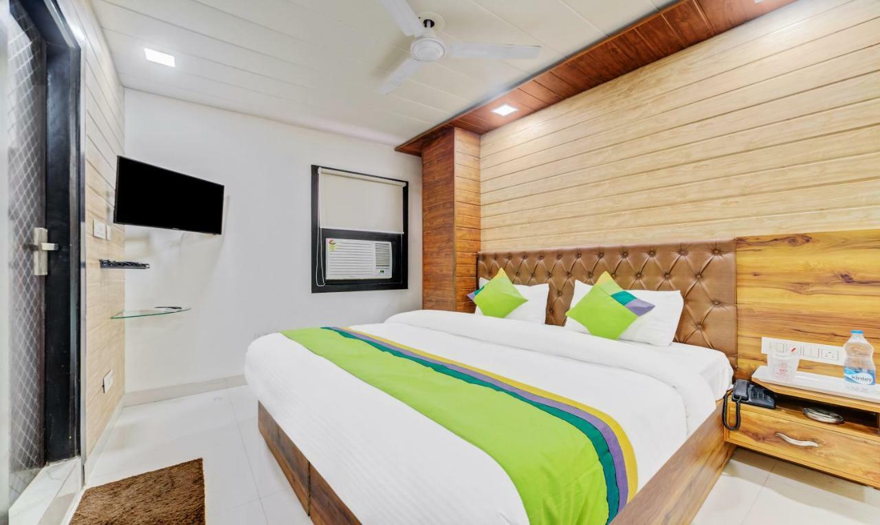 Hotel Nysha Palace Near Igi Airport New Delhi Luaran gambar