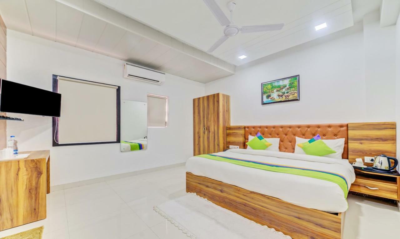 Hotel Nysha Palace Near Igi Airport New Delhi Luaran gambar