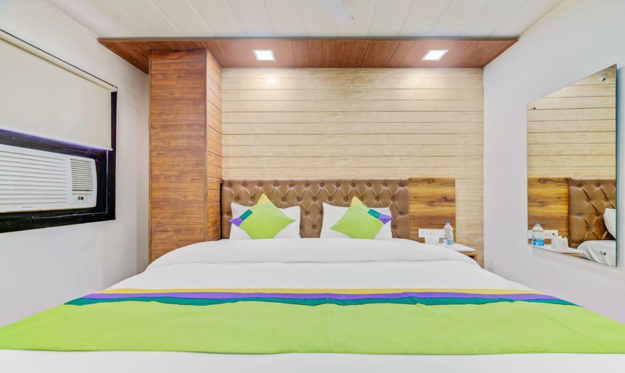 Hotel Nysha Palace Near Igi Airport New Delhi Luaran gambar