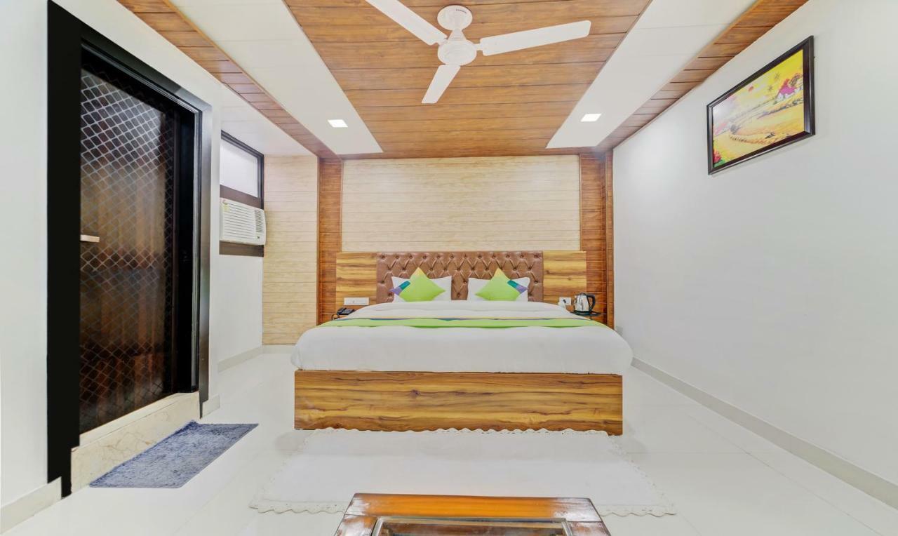 Hotel Nysha Palace Near Igi Airport New Delhi Luaran gambar