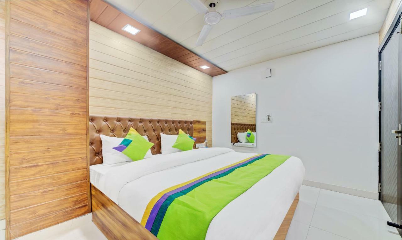 Hotel Nysha Palace Near Igi Airport New Delhi Luaran gambar