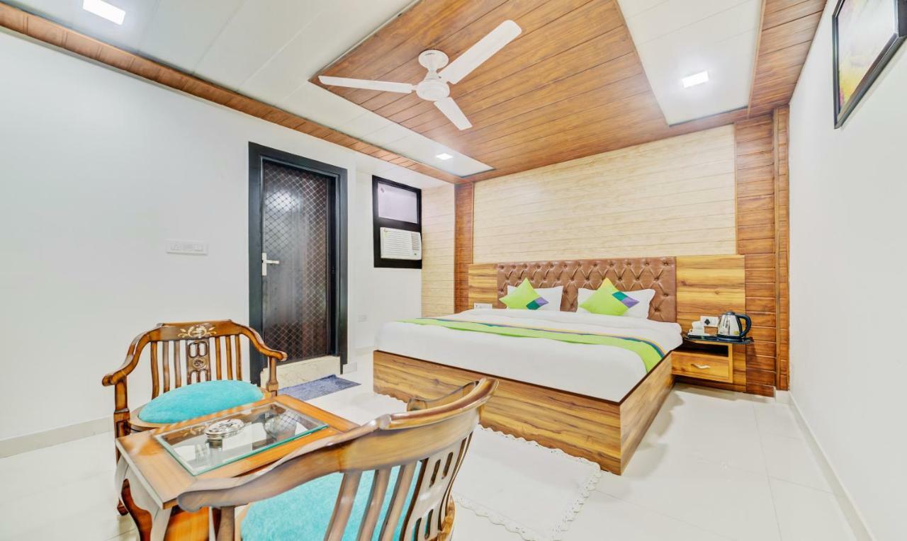 Hotel Nysha Palace Near Igi Airport New Delhi Luaran gambar