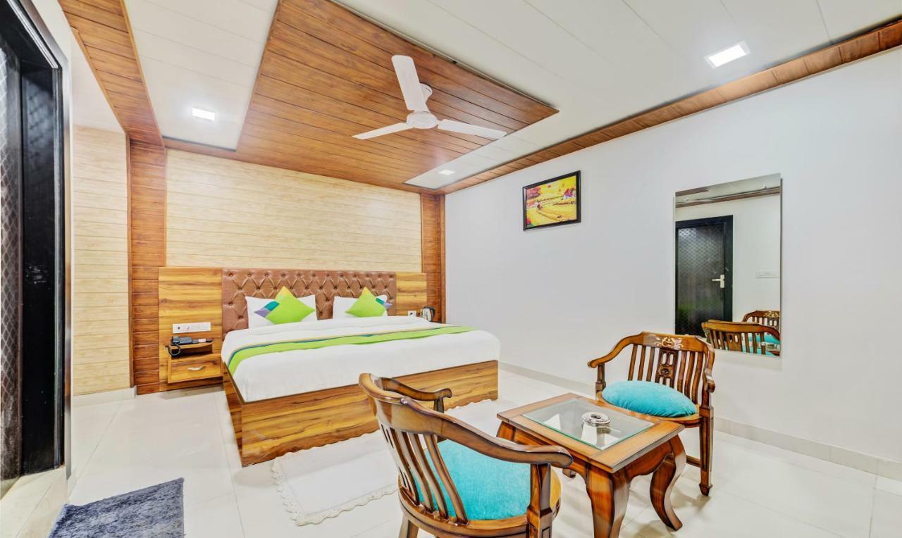 Hotel Nysha Palace Near Igi Airport New Delhi Luaran gambar