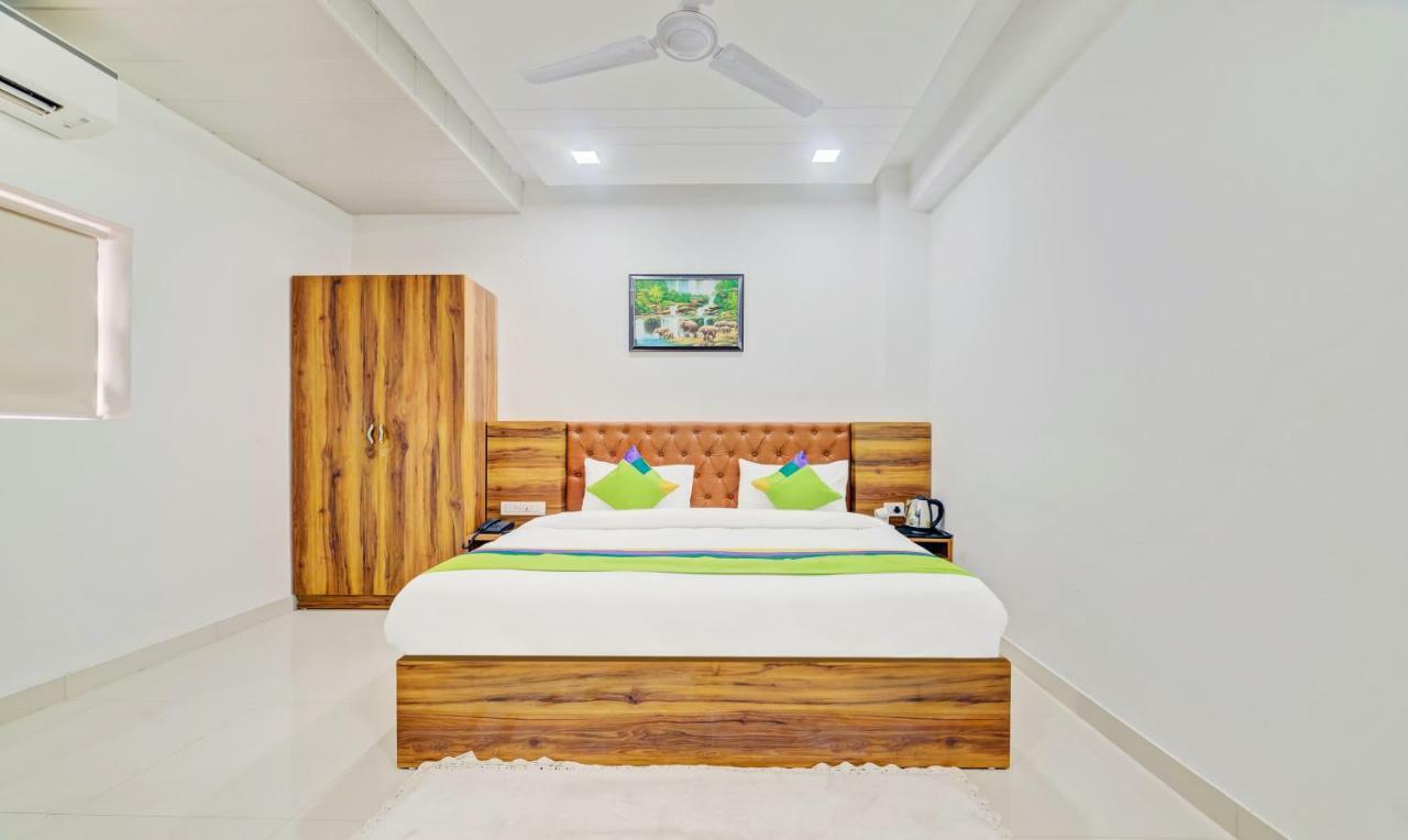 Hotel Nysha Palace Near Igi Airport New Delhi Luaran gambar