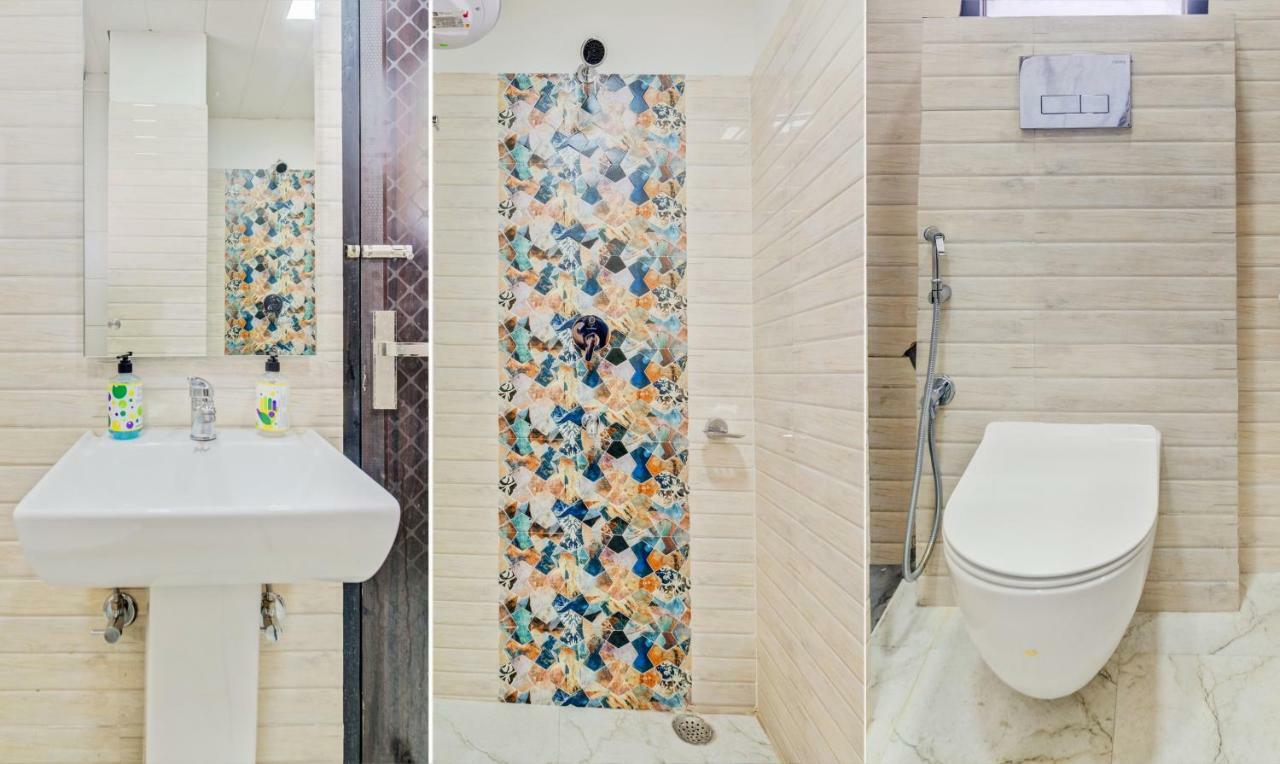 Hotel Nysha Palace Near Igi Airport New Delhi Luaran gambar