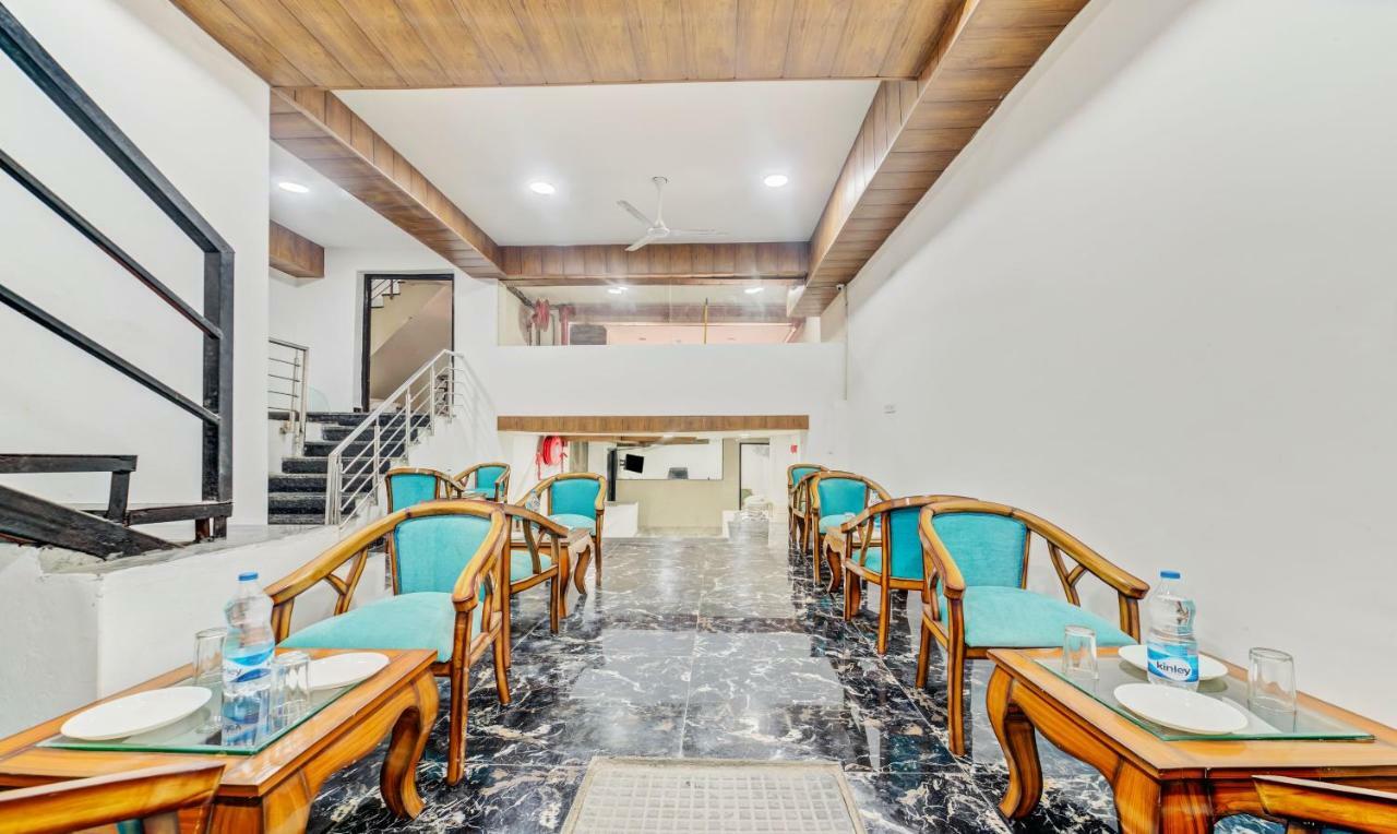 Hotel Nysha Palace Near Igi Airport New Delhi Luaran gambar