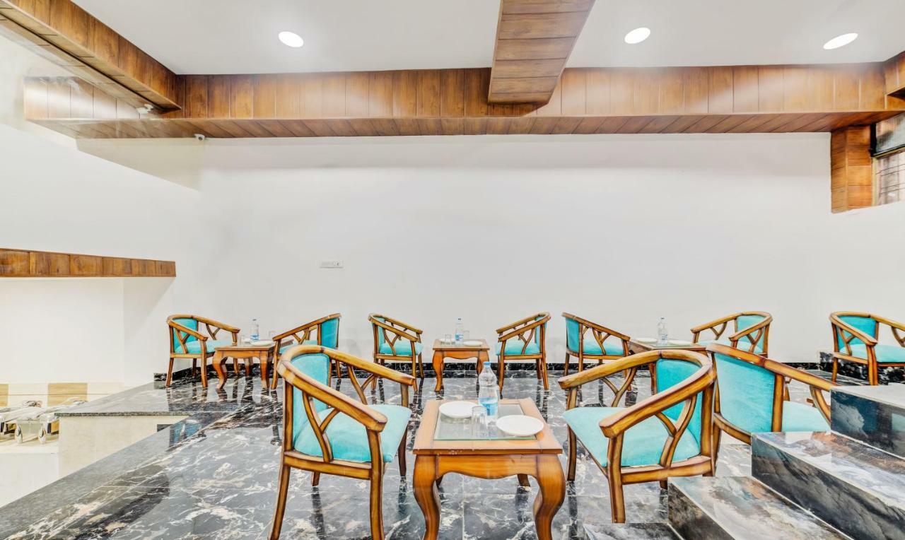 Hotel Nysha Palace Near Igi Airport New Delhi Luaran gambar