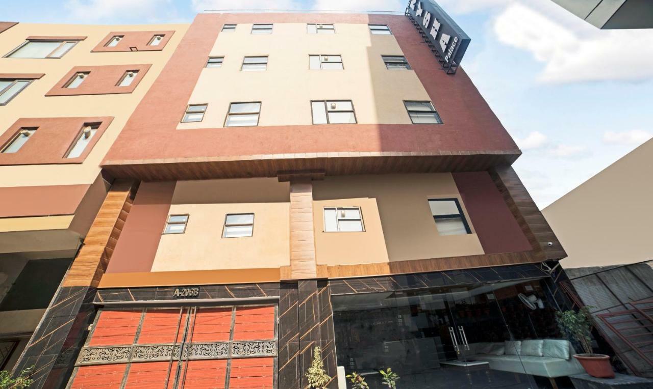 Hotel Nysha Palace Near Igi Airport New Delhi Luaran gambar